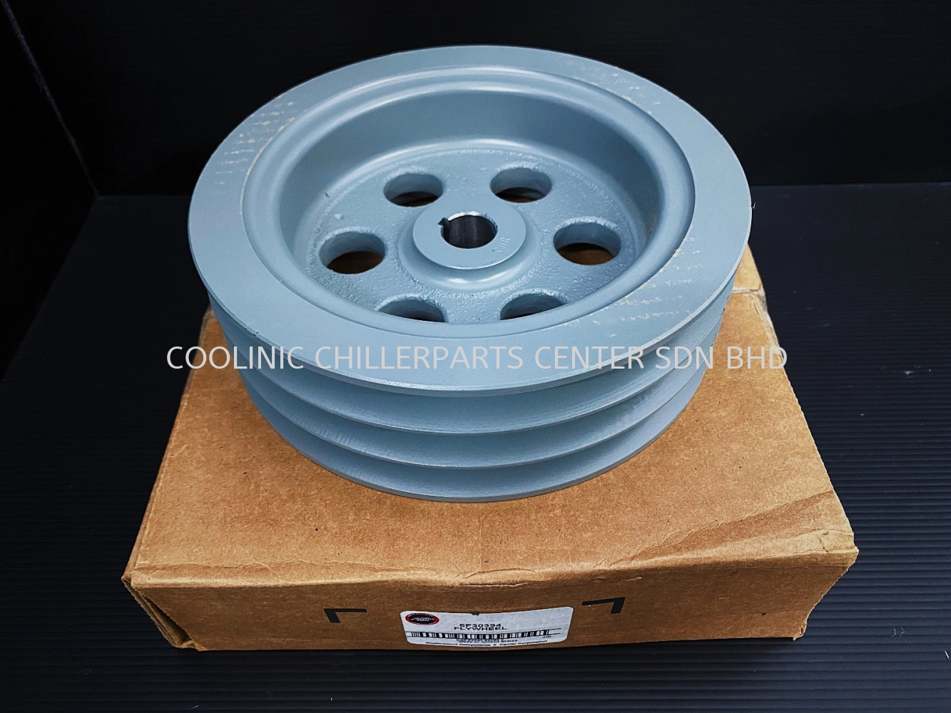 5F30394 Fly Wheel