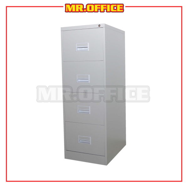 MR OFFICE : S106 4-DRAWER FILING CABINET STEEL FURNITURES Malaysia, Selangor, Kuala Lumpur (KL), Shah Alam Supplier, Suppliers, Supply, Supplies | MR.OFFICE Malaysia