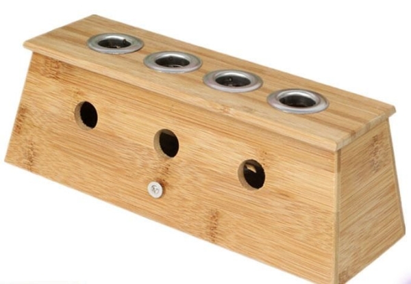 N.21 [4 HOLES] WOOD MOXA STAND (RECTANGLE) Ŀ ľܣΣ N. Moxa Products And Moxa Stands Ʒľ Selangor, Malaysia, Kuala Lumpur (KL), Petaling Jaya (PJ) Supplier, Suppliers, Supply, Supplies | San-Tronic Medical Devices Sdn Bhd