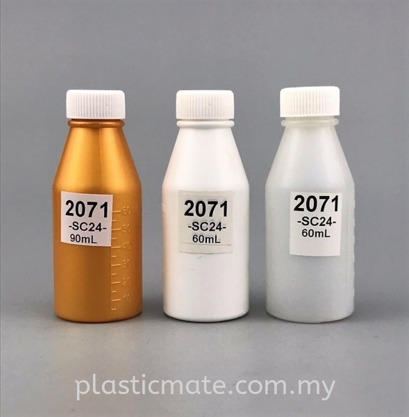 Medical Bottle 90ml,60ml,60ml : 2071 Phamaceutical Liquid Bottle Malaysia, Penang, Selangor, Kuala Lumpur (KL) Manufacturer, Supplier, Supply, Supplies | Plasticmate Sdn Bhd
