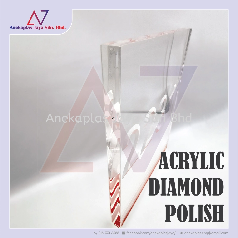 Diamond Polish Acrylic 