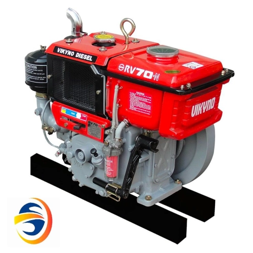 VIKYNO RV70N DIESEL ENGINE (MANUAL START)