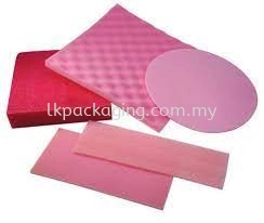 Die cut Antistatic Foam/Bubble