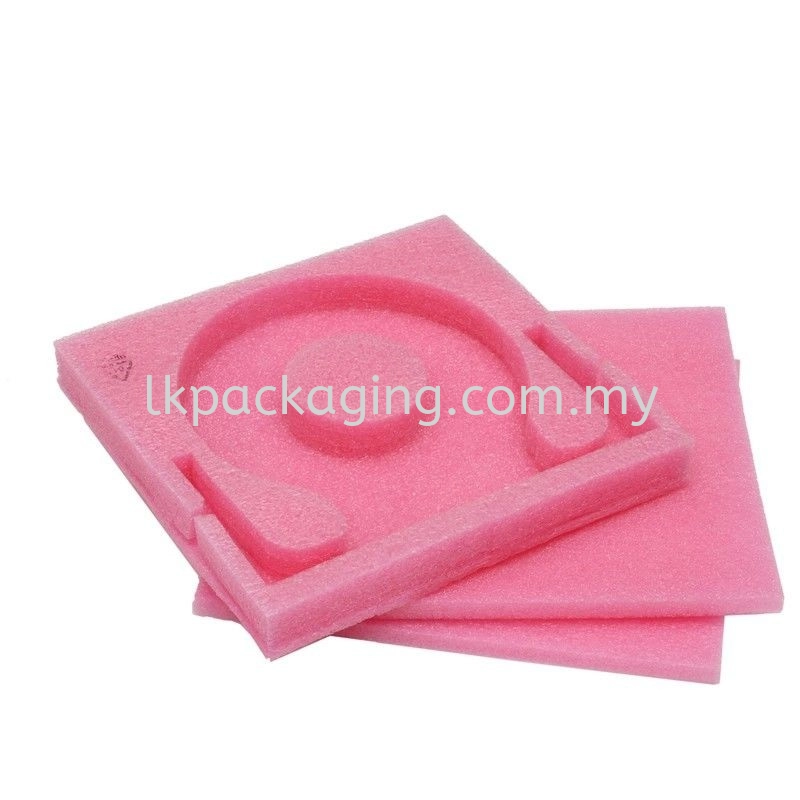 Die cut Antistatic Foam/Bubble