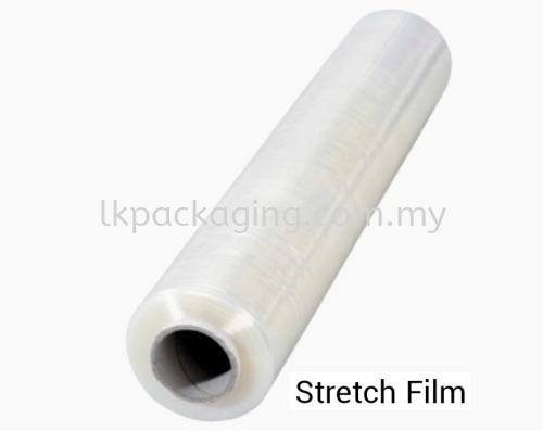 Stretch Film Clear