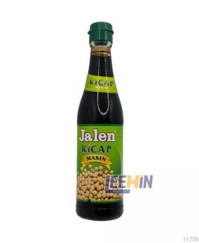 Jalen Kicap Masin B 650ml  Soy Sauce  [11755 11756]