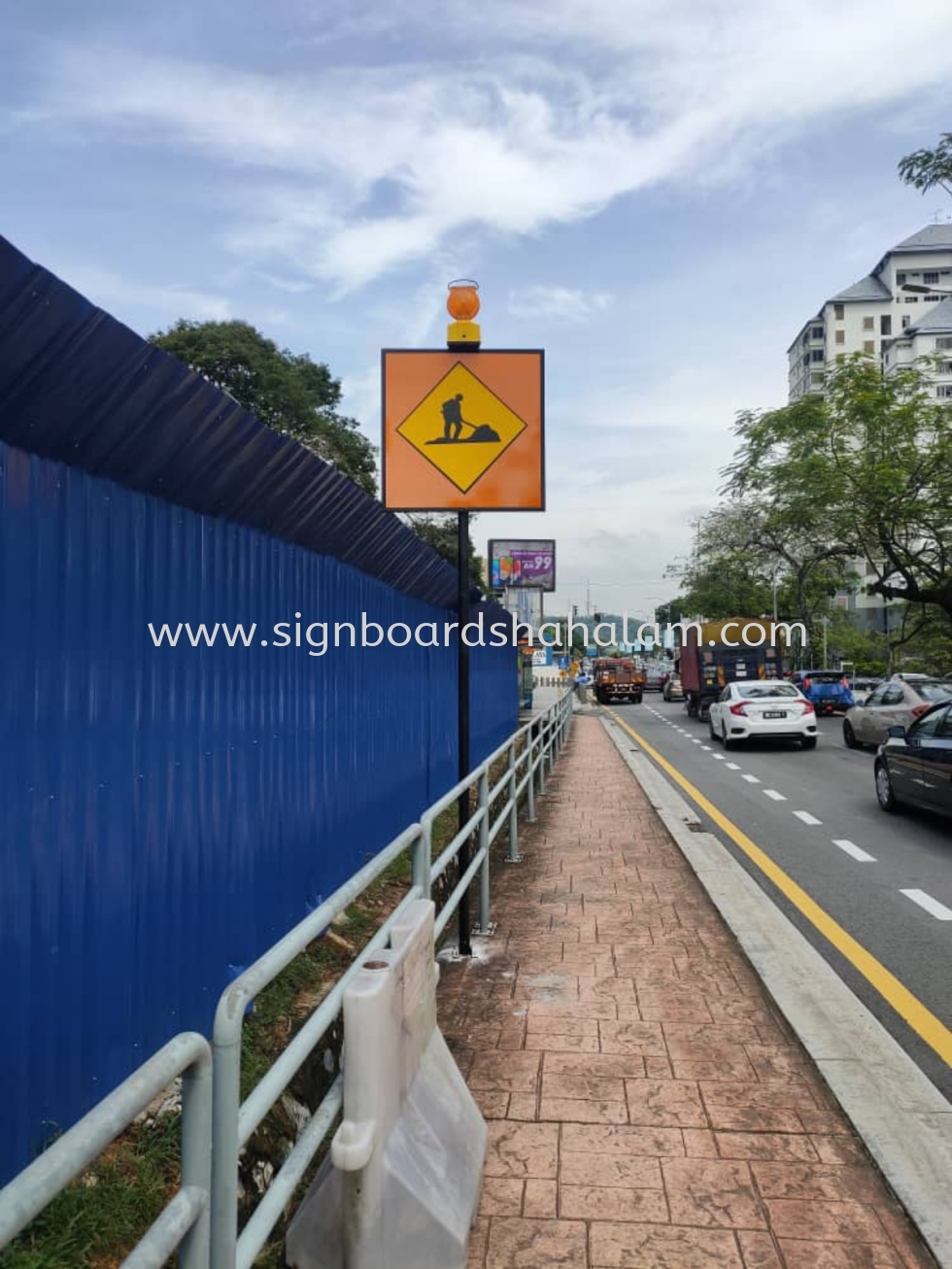 MMN Bina KL - ACP Signage 