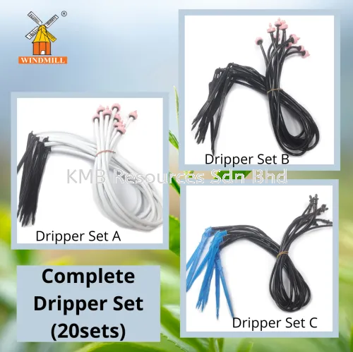 Dripper Set