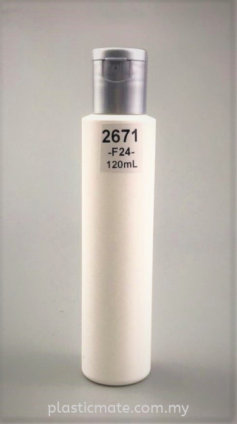 120ml Toner Bottle : 2671 101ml-300ml Bottles for Liquid Malaysia, Penang, Selangor, Kuala Lumpur (KL) Manufacturer, Supplier, Supply, Supplies | Plasticmate Sdn Bhd