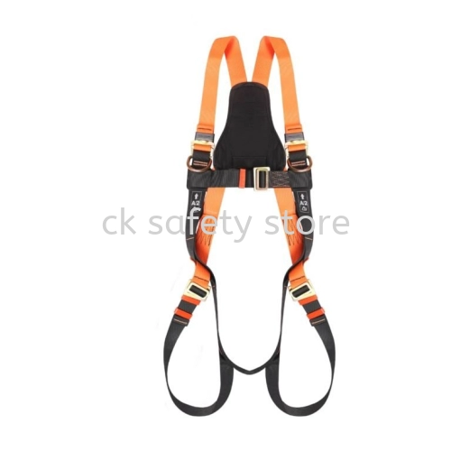 PROGUARD PG141062-OB FULL BODY HARNESS