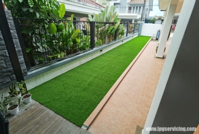 Artificial Grass Sample