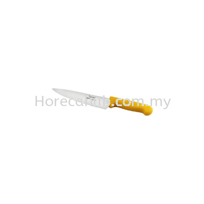 QWARE 9 INCH STAINLESS STEEL CHEF KNIFE PROFLEX HANDLE 12188-23YL (YELLOW) Others Johor Bahru (JB), Malaysia Supplier, Suppliers, Supply, Supplies | HORECA HUB