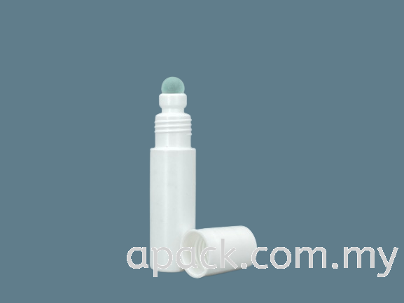 5288 Roll On Bottle Plastic Malaysia, Johor Bahru (JB) Manufacturer, Supplier, Supply, Supplies | A-Pack Marketing Sdn Bhd