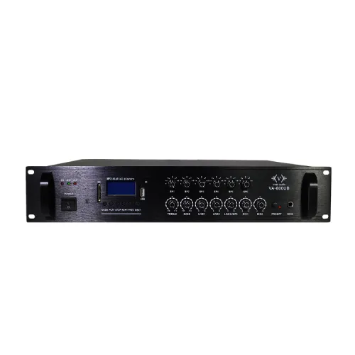 1779 VA-800UB PUBLIC AMPLIFIER 800W