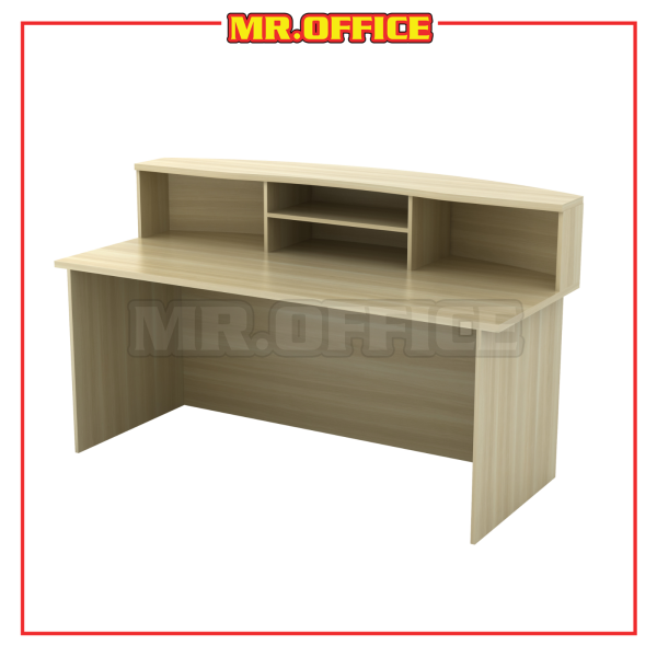 MR OFFICE : EXCT SERIES RECEPTION COUNTER RECEPTION COUNTERS Malaysia, Selangor, Kuala Lumpur (KL), Shah Alam Supplier, Suppliers, Supply, Supplies | MR.OFFICE Malaysia