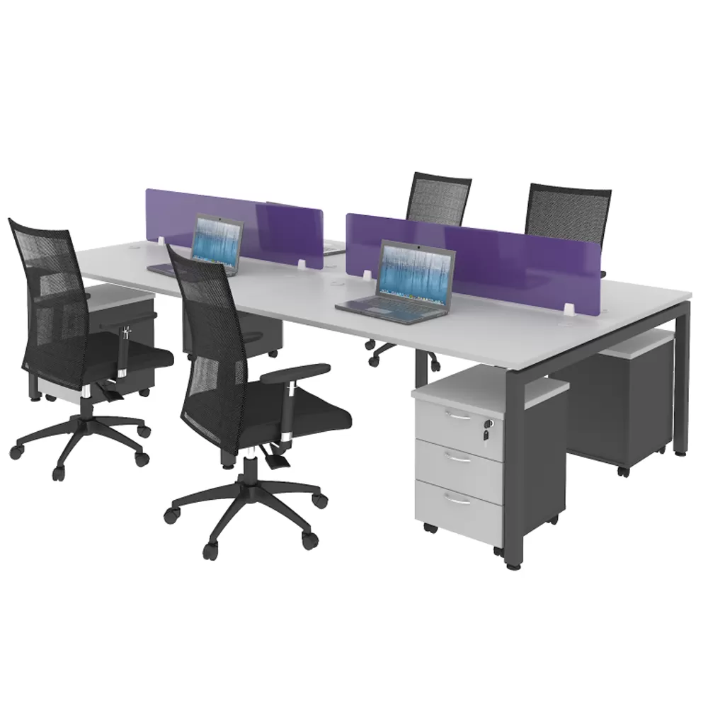 Office Workstation Modern Design Penang Supplier | Office Table Penang