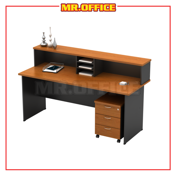 MR OFFICE : GTGC-BUDGET SERIES RECEPTION COUNTER RECEPTION COUNTERS Malaysia, Selangor, Kuala Lumpur (KL), Shah Alam Supplier, Suppliers, Supply, Supplies | MR.OFFICE Malaysia