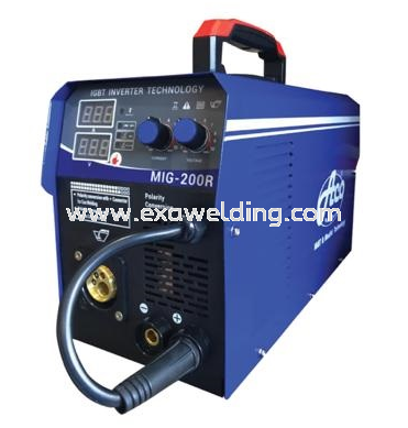 ACO MIG200R INVERTER MIG ACO BRAND MACHINE WELDING MACHINE Johor Bahru (JB), Malaysia, Austin Perdana Supplier, Suppliers, Supply, Supplies | Exa Welding (M) Sdn Bhd