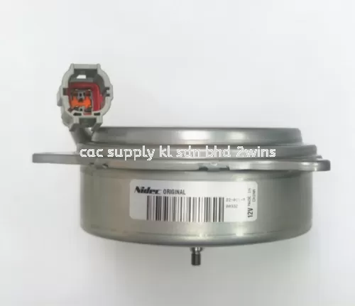 NISSAN ALMERA 2012-2019 RAD MOTOR - NIDEC 21487-1HS0A