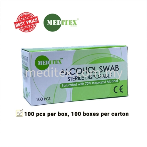 Alcohol Swab 