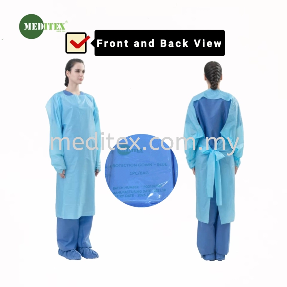 Protection Gown- Medical disposable