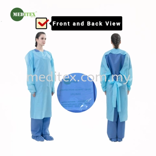 Protection Gown- Medical disposable