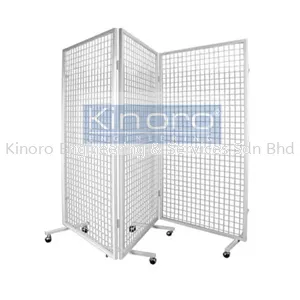 Portable Fencing with Castor (Standard)