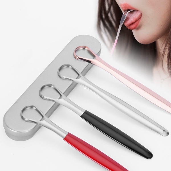 Tongue Cleaner Personal Care  Make-Up Accessories Cecil, City Girl, Malaysia Johor Bahru JB | Perniagaan Lily Sdn Bhd