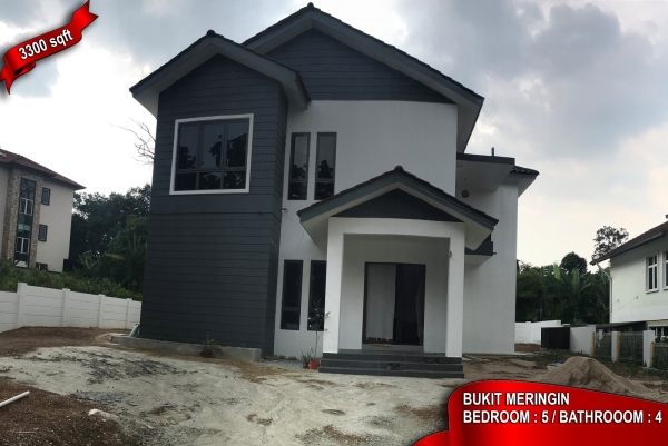 BUKIT MERINGIN I Projects Selangor, Seri Kembangan, Kuala Lumpur (KL), Malaysia Bungalow, Construction, Builder | Home Art Development Sdn Bhd