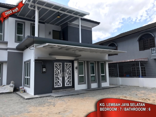 KG LEMBAH JAYA SELATAN Projek Selangor, Seri Kembangan, Kuala Lumpur (KL), Malaysia Bungalow, Construction, Builder | Home Art Development Sdn Bhd