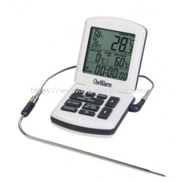 ChefAlarm Thermometer with Timer