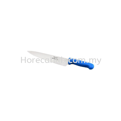 QWARE 12 INCH STAINLESS STEEL CHEF KNIFE PROFLEX HANDLE 12188-30BE (BLUE) Others Johor Bahru (JB), Malaysia Supplier, Suppliers, Supply, Supplies | HORECA HUB