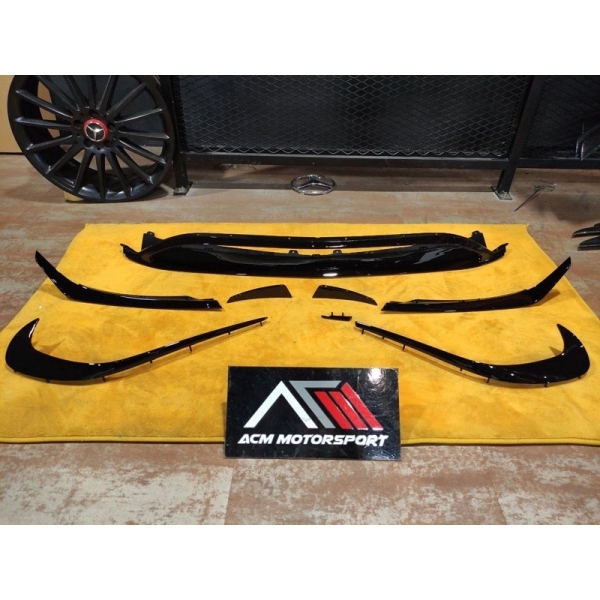 Mercedes benz w176 A45 bumper trim A-Class W176 Mercedes - Benz Balakong, Selangor, Kuala Lumpur, KL, Malaysia. Body Kits, Accessories, Supplier, Supply | ACM Motorsport