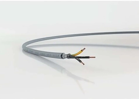  827-4256 - RS PRO Control Cable, 3 Cores, 4 mm2, YY, Unscreened, 50m, Grey PVC Sheath, 11 AWG