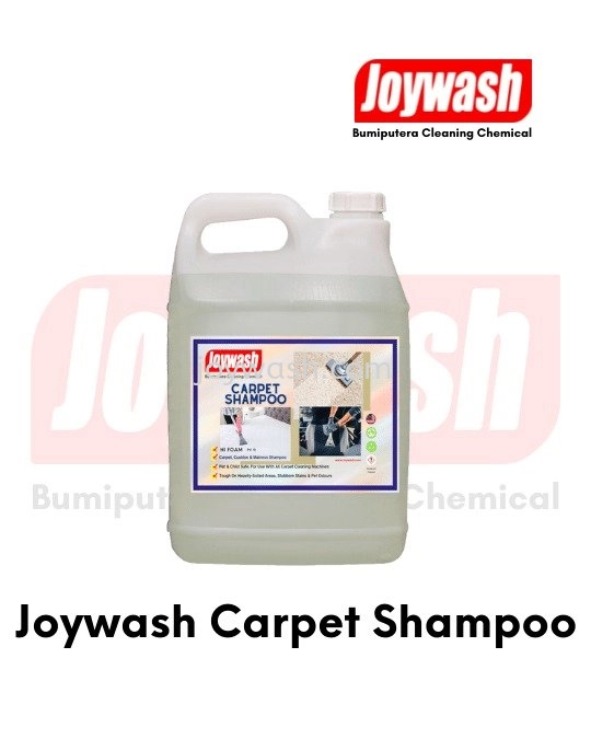 Carpet & Sofa Shampoo