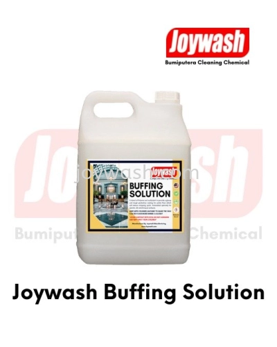 Buffing Solution