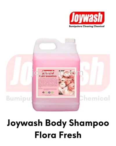 Body Shampoo Flora 10 Liter