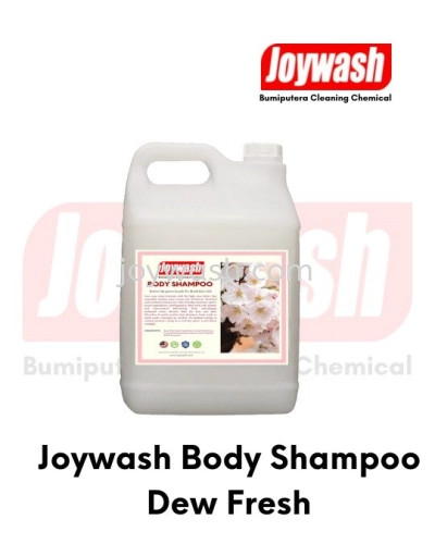 Body Shampoo Mint 10 lt