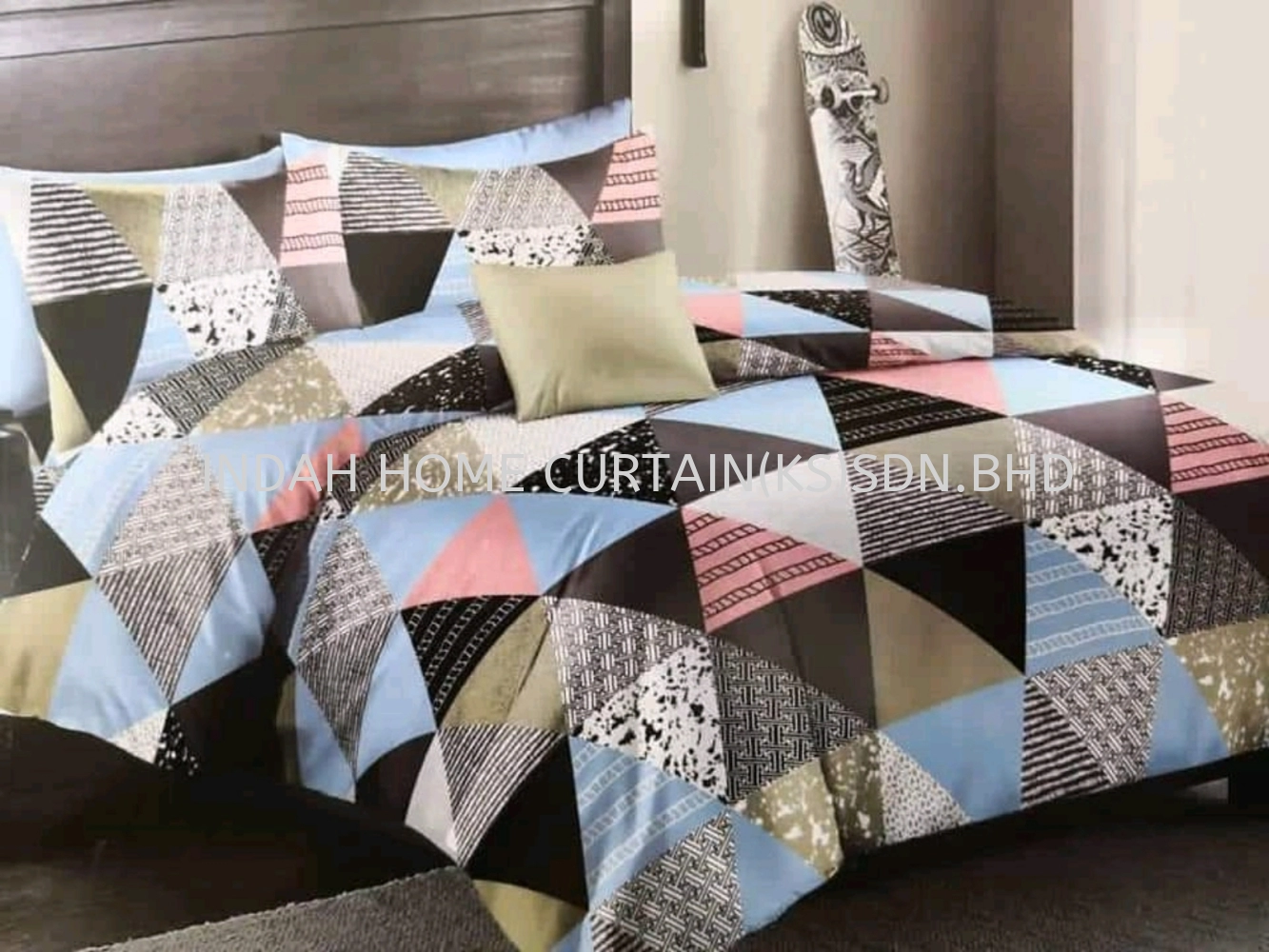 Single Bedsheet Part 1