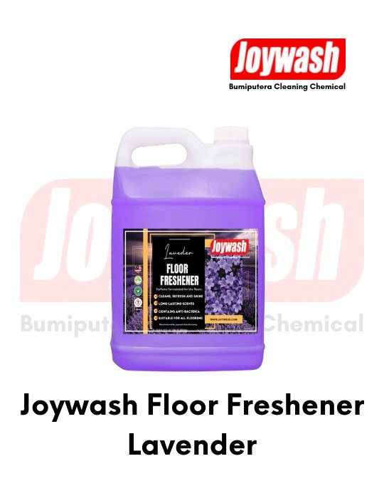 Joywash Floor Freshener Lavender 10 Liter