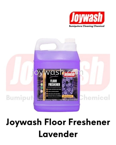 Joywash Floor Freshener Lavender 10 Liter