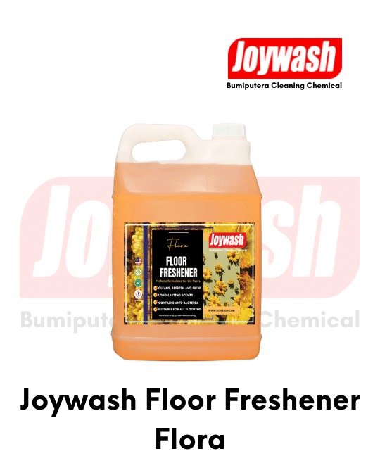 Joywash Floor Freshener Flora 10 Liter