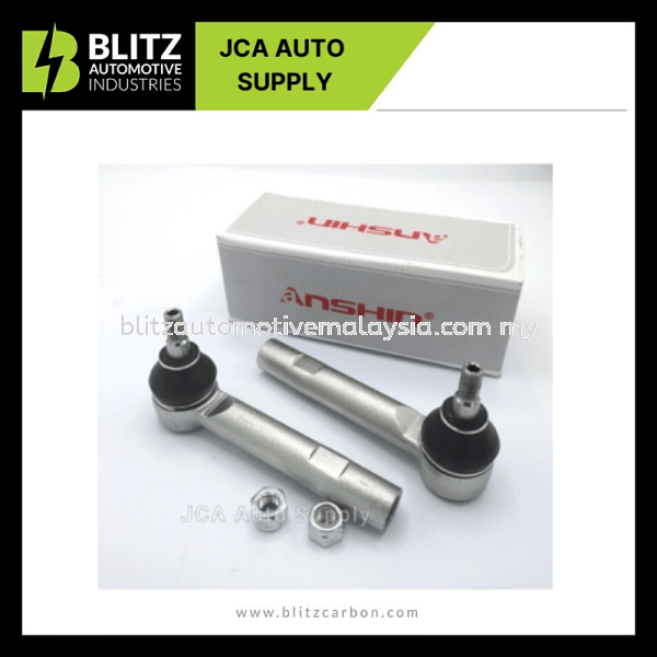 TIE ROD END (2pcs) C PERODUA BEZZA -45046-BZ160 Car Interior Malaysia, Selangor, KL Supplier, Suppliers, Supply, Supplies | BLITZ AUTOMOTIVE INDUSTRIES