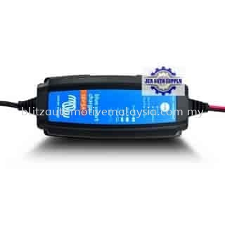 Victron Energy Automotive Blue Smart IP65s Charger 12V 5A 230V for Lead Acid, AGM and Lithium Ion Car Batteries Car Interior Malaysia, Selangor, KL Supplier, Suppliers, Supply, Supplies | BLITZ AUTOMOTIVE INDUSTRIES