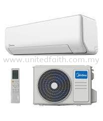 Midea Wall Mounted Non Inverter / Inverter R32