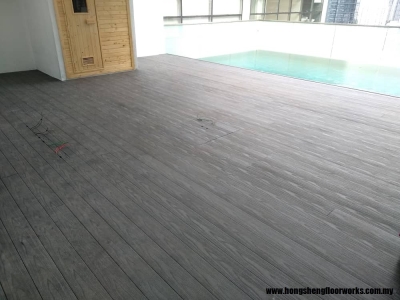 Decking Floor Contractor & Supplier In Selangor