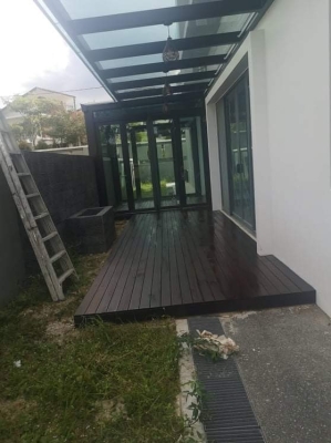 Decking Floor Contractor & Supplier In Selangor