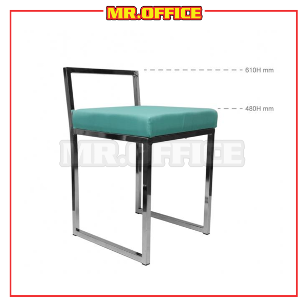 MR OFFICE : CL-819 (L) LOW BARSTOOL WITH BACKREST PANTRY CHAIR PANTRY TABLES & CHAIRS Malaysia, Selangor, Kuala Lumpur (KL), Shah Alam Supplier, Suppliers, Supply, Supplies | MR.OFFICE Malaysia