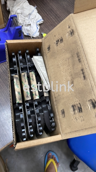 Range Rover Sport & Vogue 5.0 Front Brake Pad Range Rover Kuala Lumpur (KL), Malaysia, Selangor, Cheras Spare Parts, Supplier, Supply, Supplies | ESTB Link Enterprise