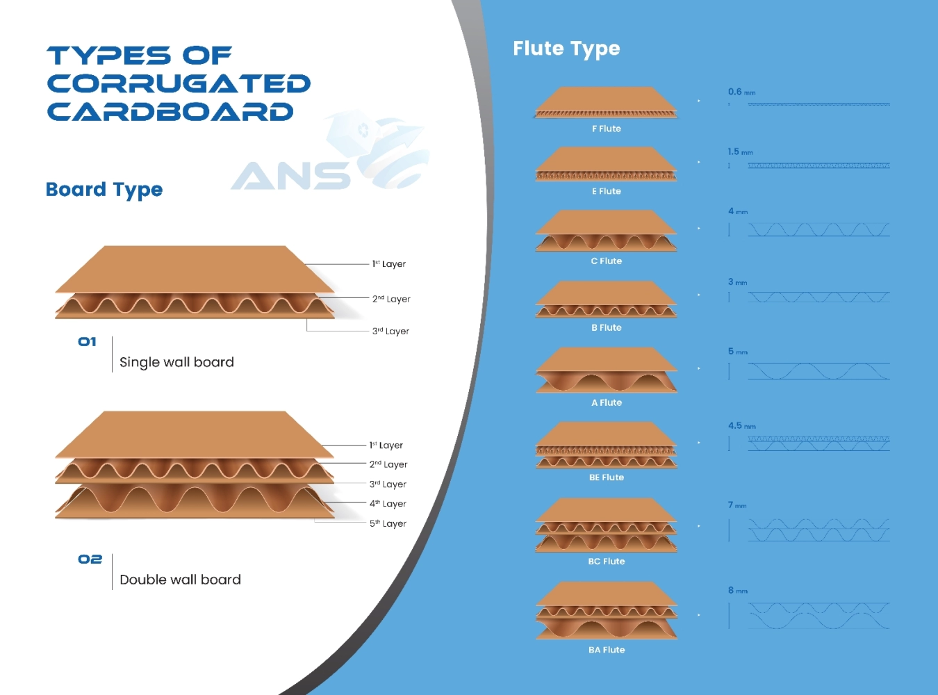 Carton Box Types 